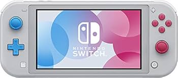 Nintendo Switch Lite - Zacian and Zamazenta Edition console